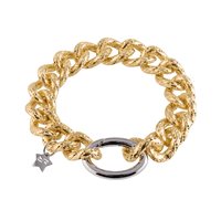 Bracelet Rebecca Woman Diva in Alluminium BDVBOO23 - BDVBOO23